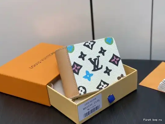 Frstbag ru WALLET-11.5*9*1.5cm VUITTON MULTIPLE LOUIS 0624
